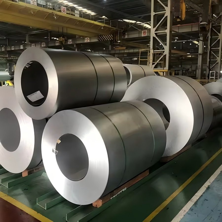 Metal Coil Bundling